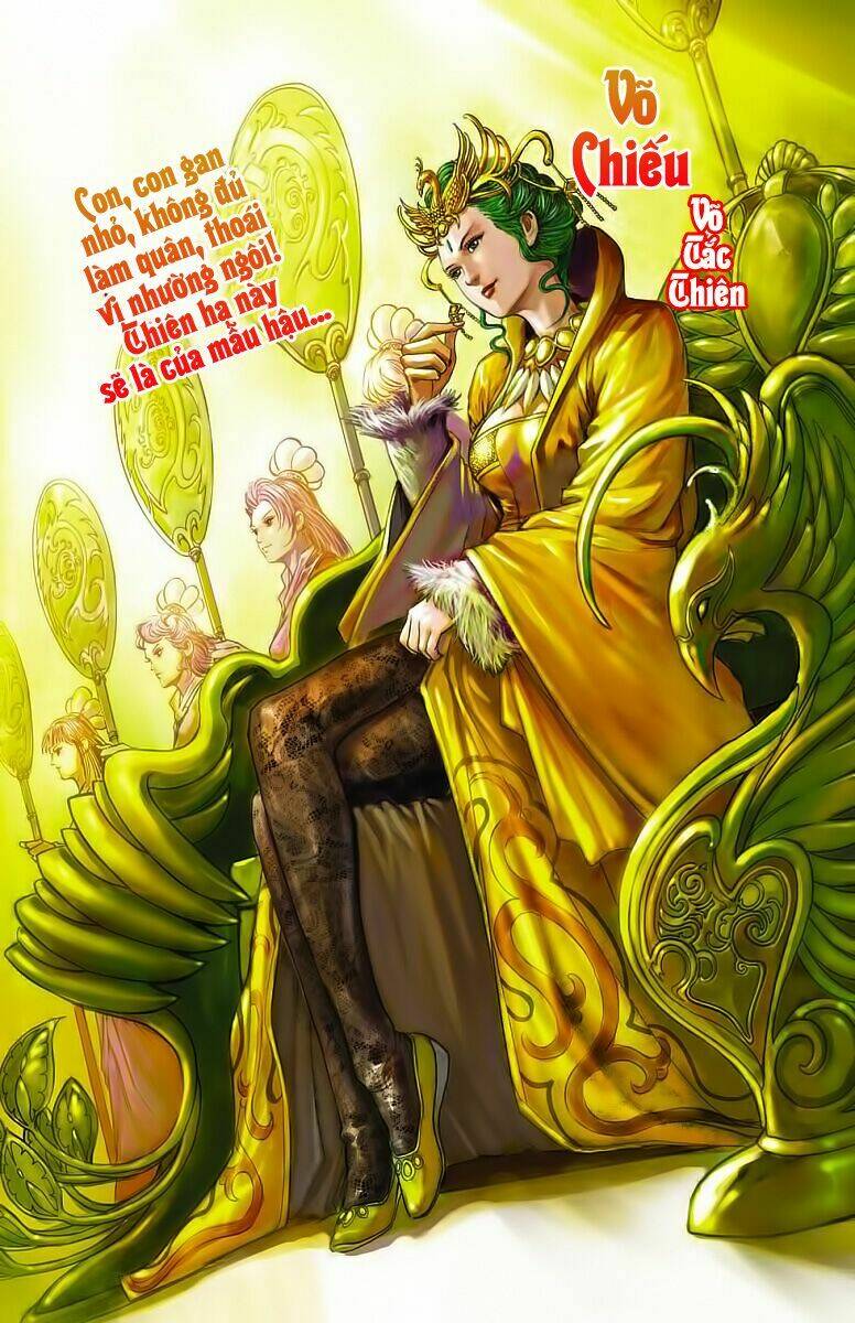 thần binh huyền kỳ f chapter 14 9