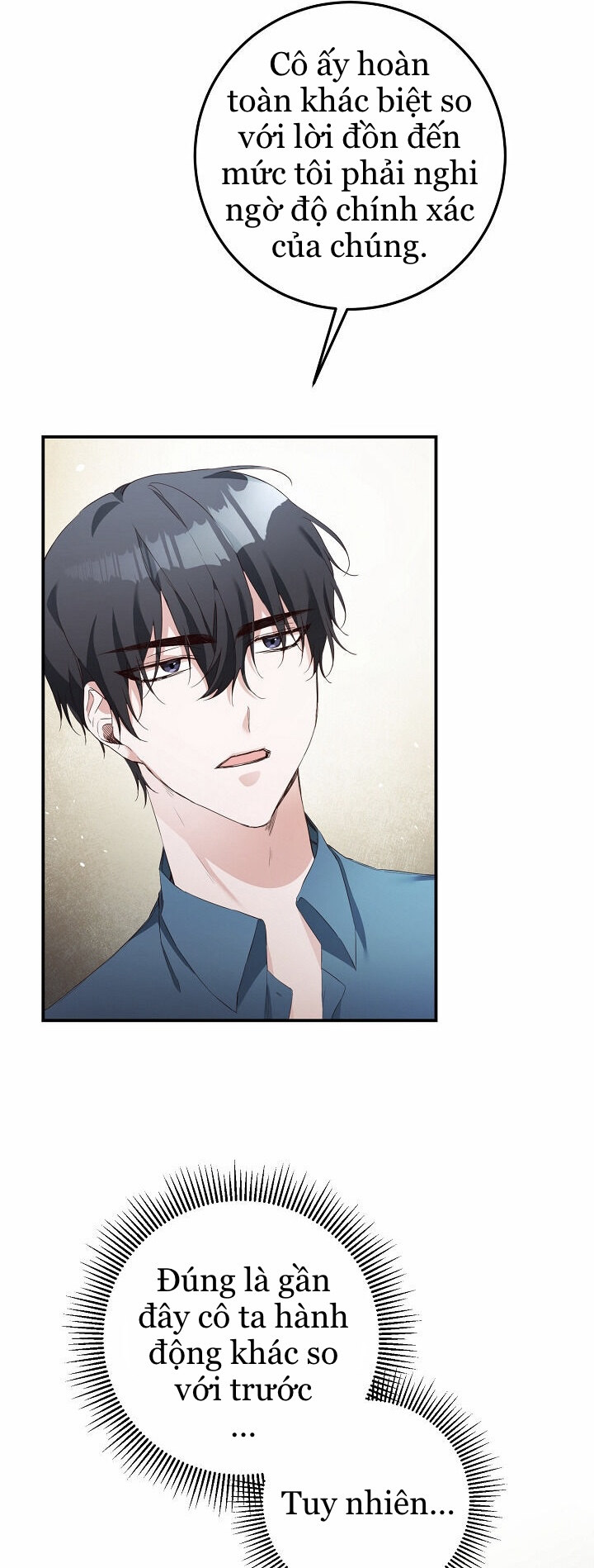 lý do nàng ấy sống như 1 ác nữ chapter 18 4