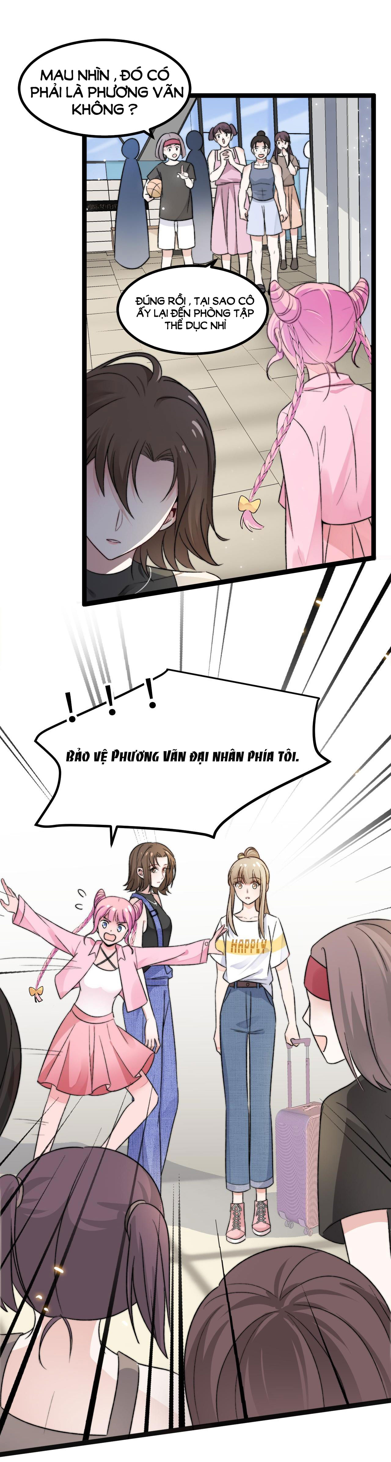 sợi dây xanh chapter 5 7