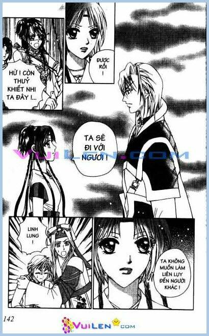 tinh nguyệt ảo cảnh chapter 2 141