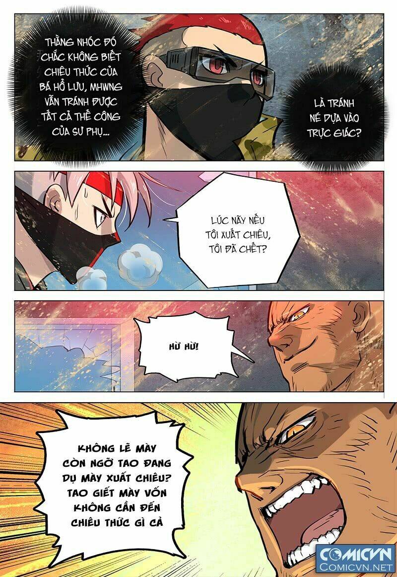 cực hạn chi địa chapter 33 10