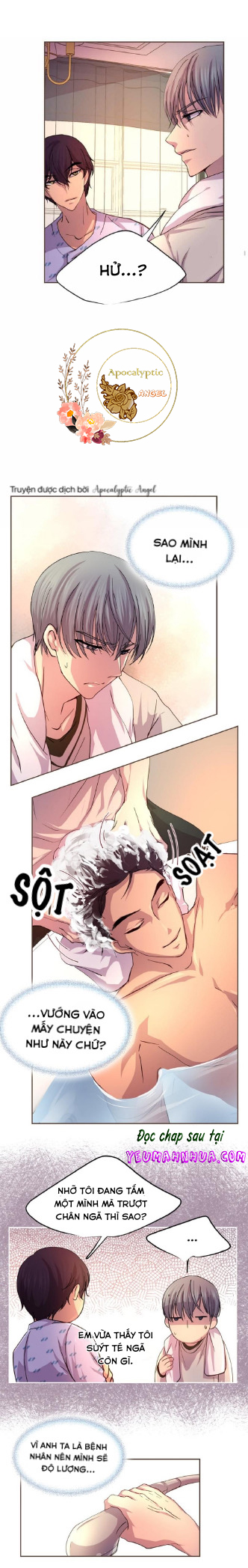 giữ em thật chặt (hold me tight) chapter 17 18