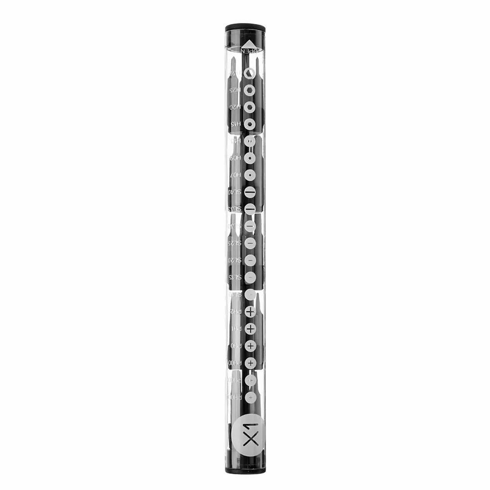 Set tua vít điện Xiaomi X1/X2/X3 tự chọn 4mm bằng thép S2 đa năng