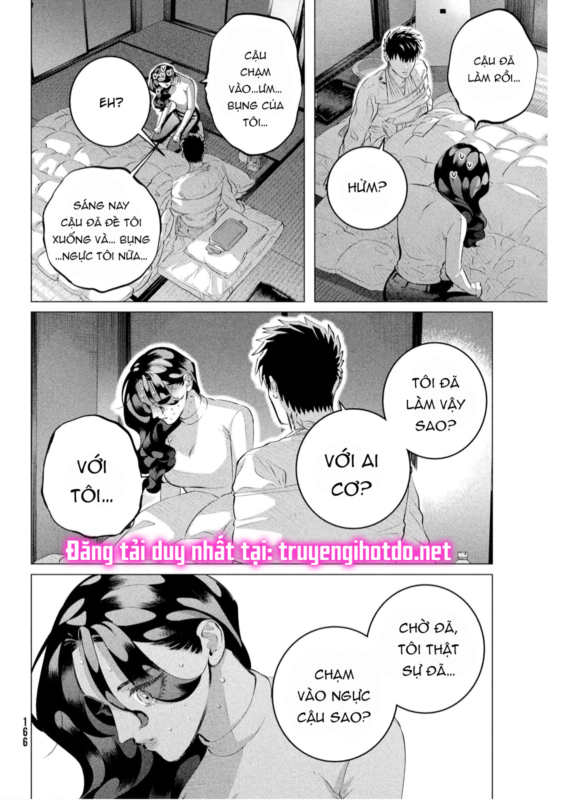 [18+] kiếp sau thà làm người xa lạ chapter 38.1 21