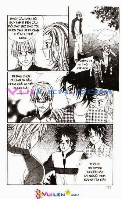 tên nô lệ đáng yêu chapter 4 125