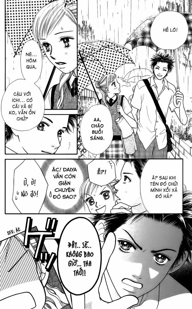 parfait tic - cô láng giềng chapter 23 3