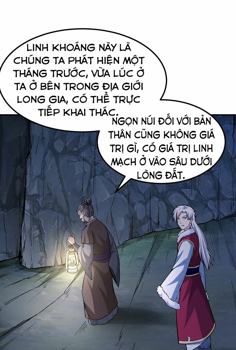 võ đạo độc tôn chapter 323 51