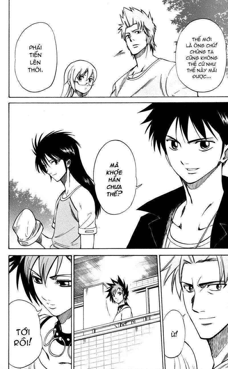 tấm thẻ bí ẩn chapter 26 18