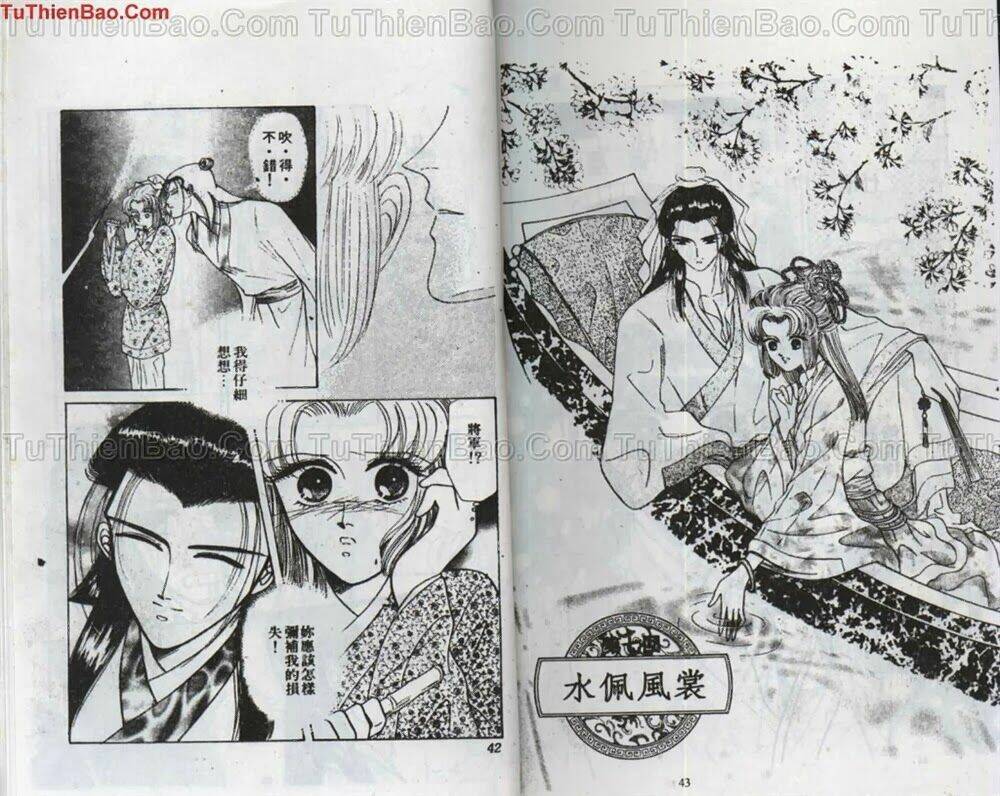 tiêu khúc tương tư chapter 2 23