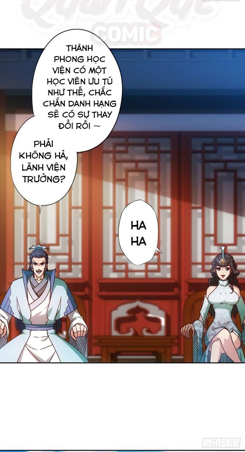 hồng thiên thần tôn chapter 70 8
