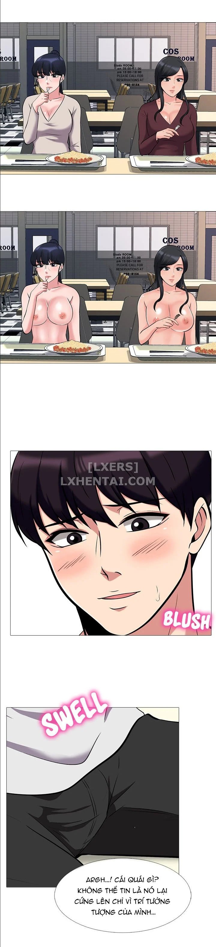 học bổng đặc biệt chapter 42 19