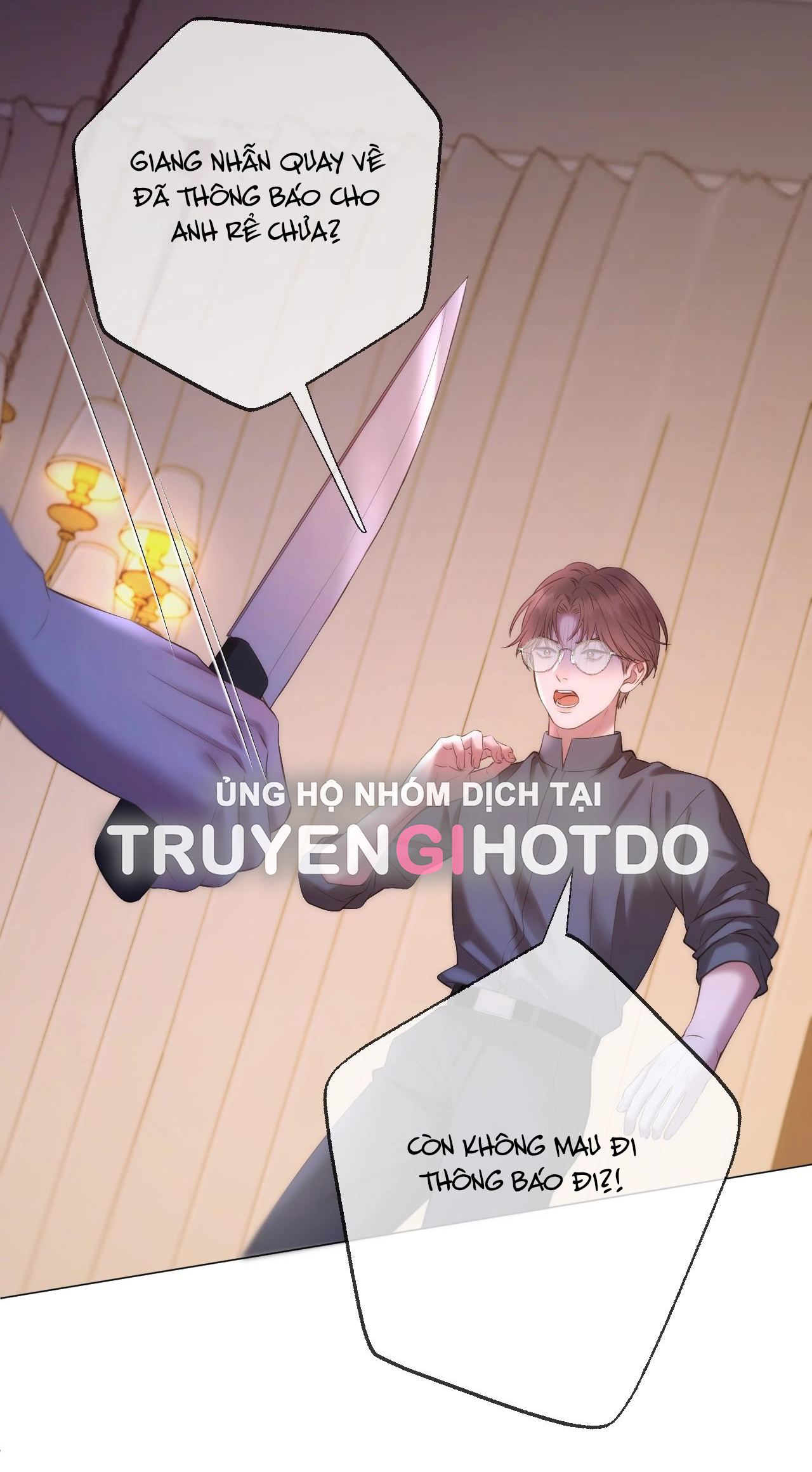 bệnh yêu chapter 79.5 19