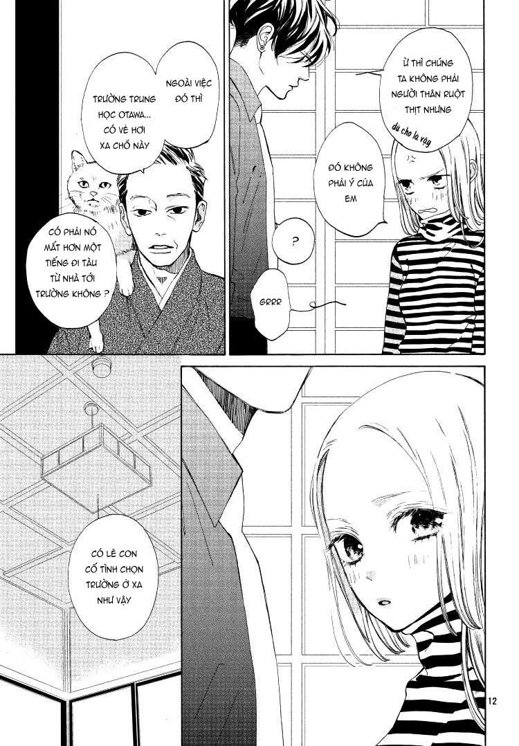 ojou to banken -kun chapter 1 11
