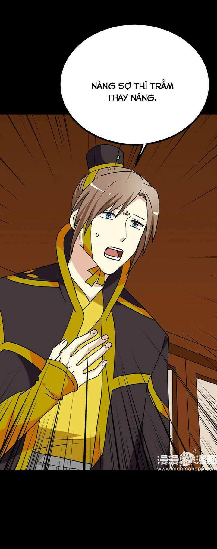 lưỡng bất nghi (full) chapter 174 27