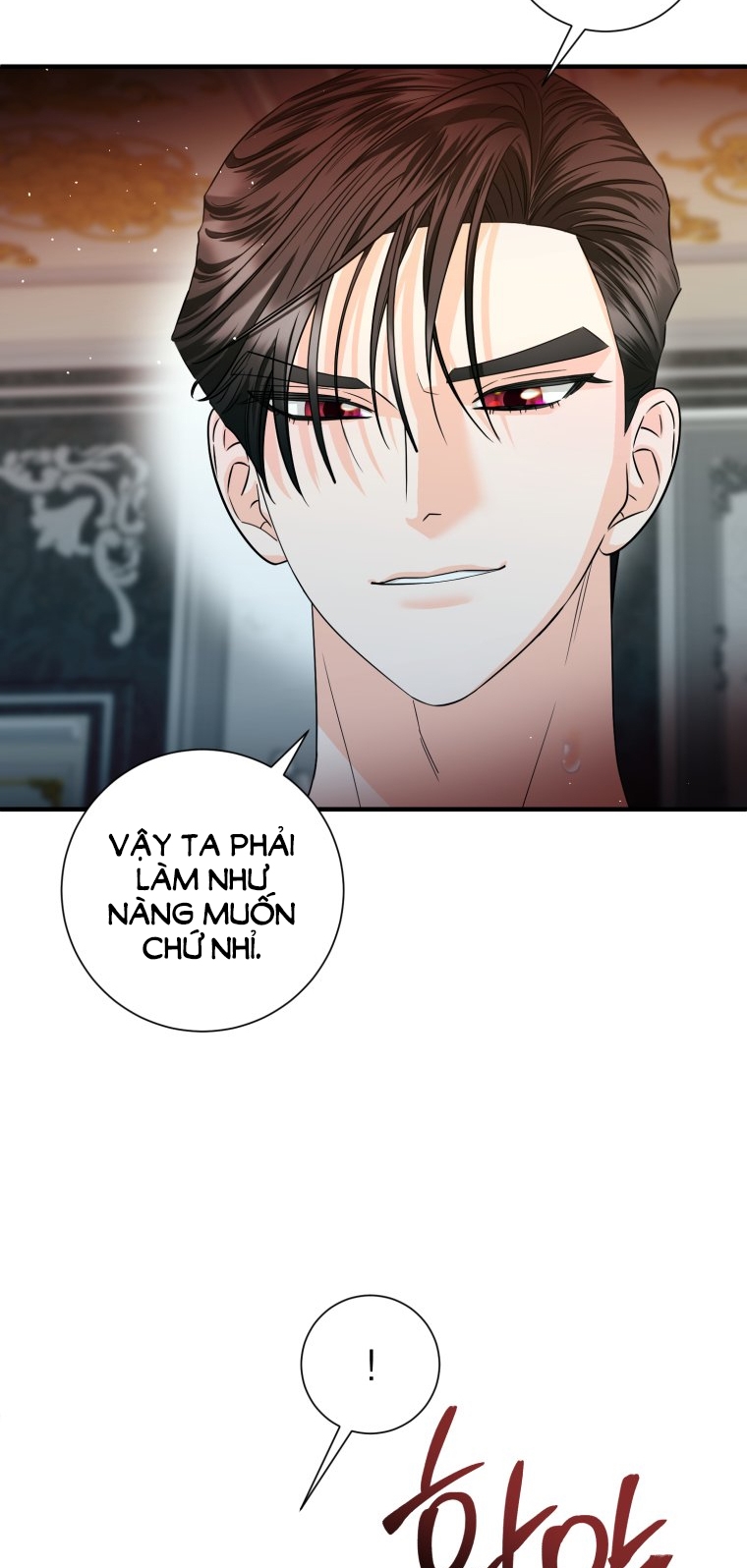 [18+] Tôi Đã Kết Hôn Với Kẻ Thù Giết Cha Mẹ chapter 16.2 - Trang 38