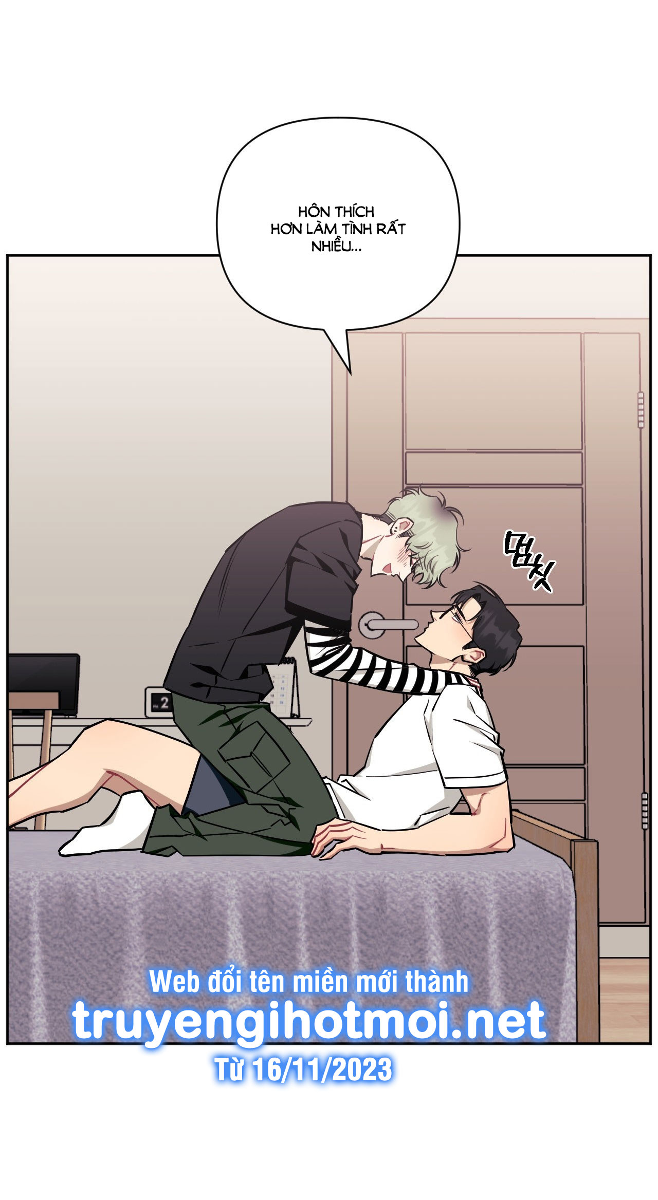 hơn cả bạn bè chapter 69.1 14