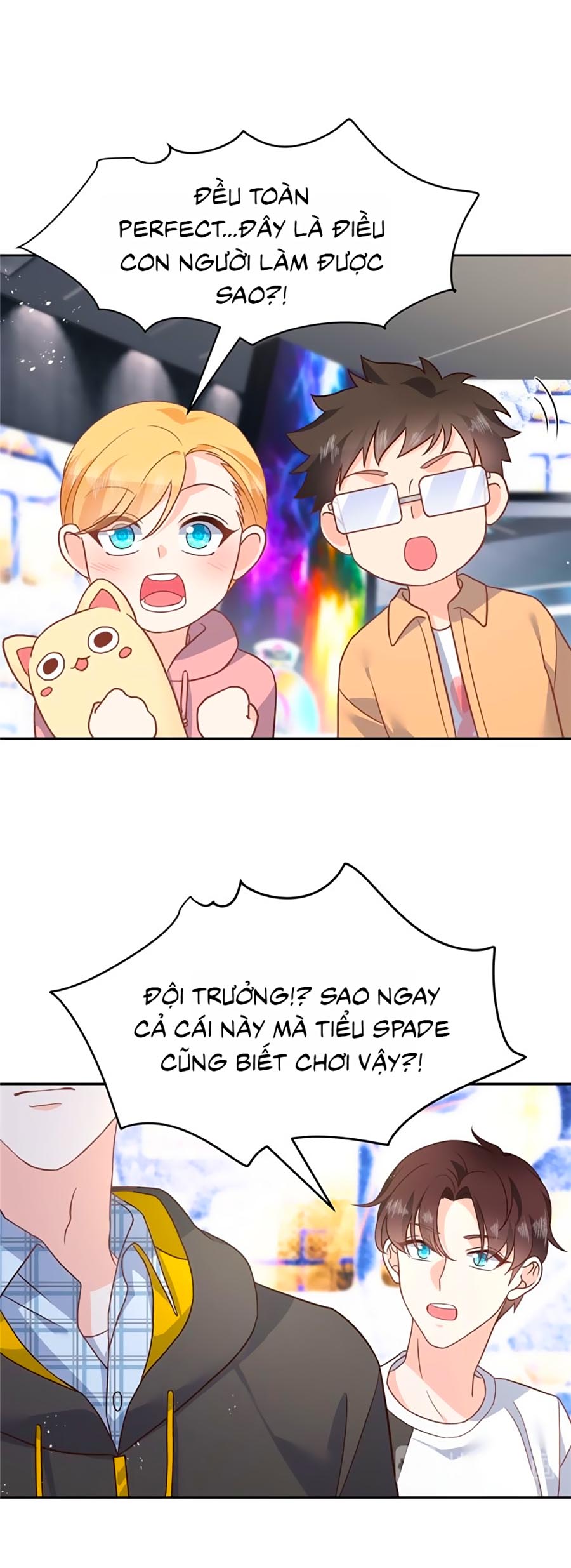 hotboy quốc dân là nữ chapter 139 6