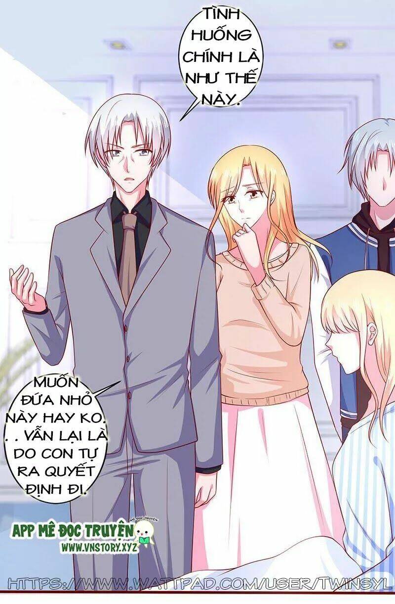 không gả cho tổng tài, gả cho người hầu chapter 79 21