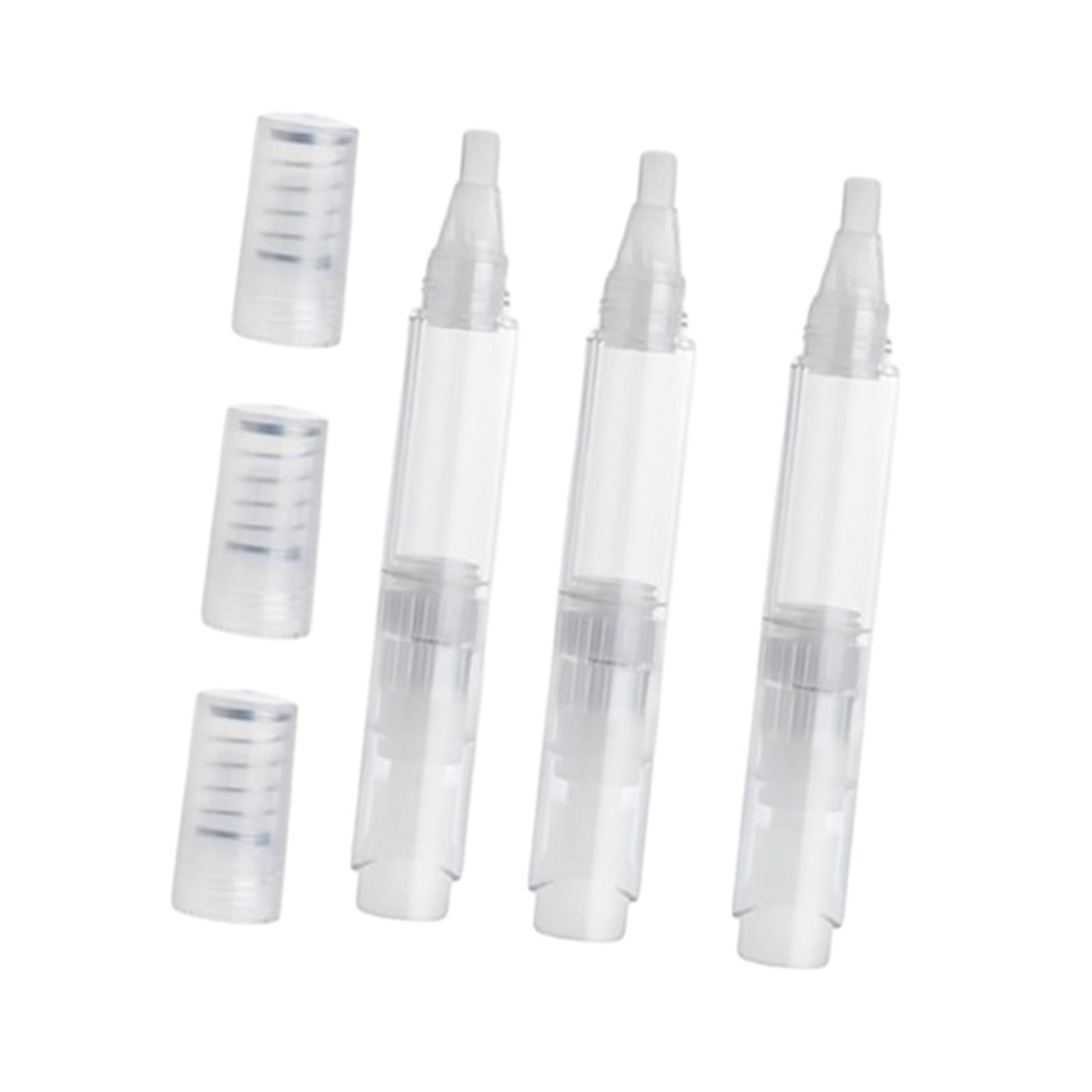 3 Pieces Tile Paint Markers Grout Pens Empty Repair Sturdy Durable Tile Styling Pen