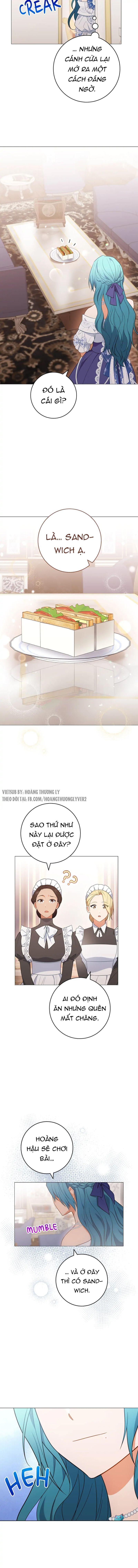 quý cô đầu bếp hoàng gia chapter 83 14