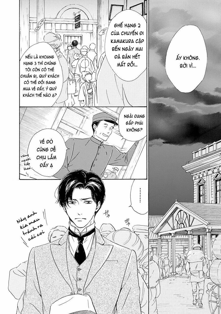 bình minh u sầu chapter 39 3