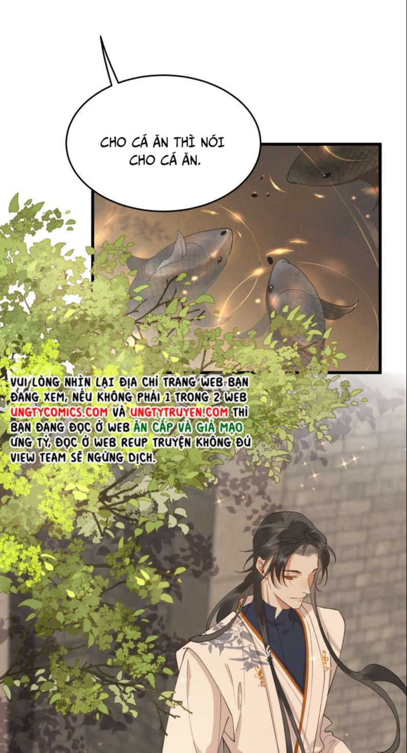 thái tử điện hạ, mã giáp của ngài lại rơi rồi chapter 46 2