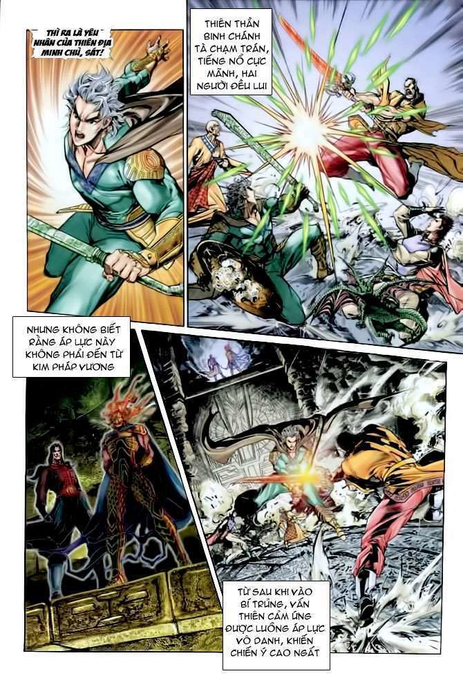 thần binh huyền kỳ i chapter 83 12