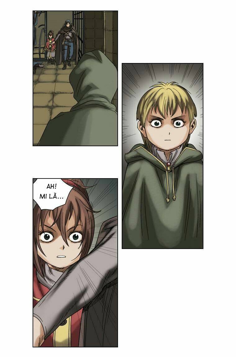 paladin chapter 28 29