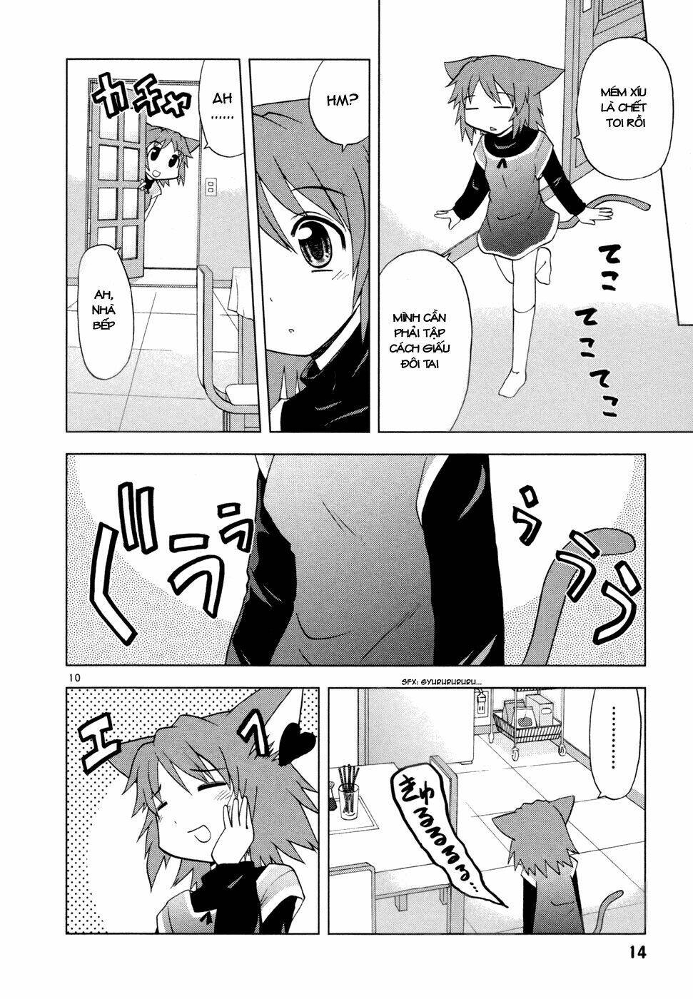 koi neko chapter 28 16