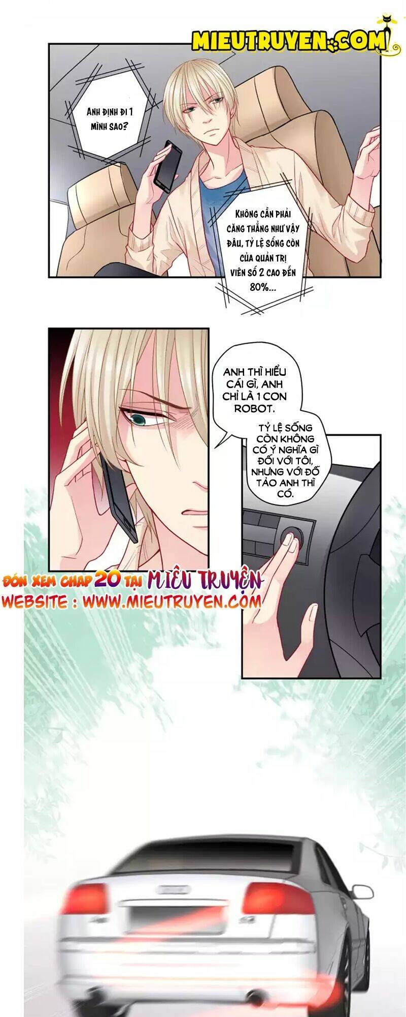 nghịch chuyển luyến tình chapter 19 16