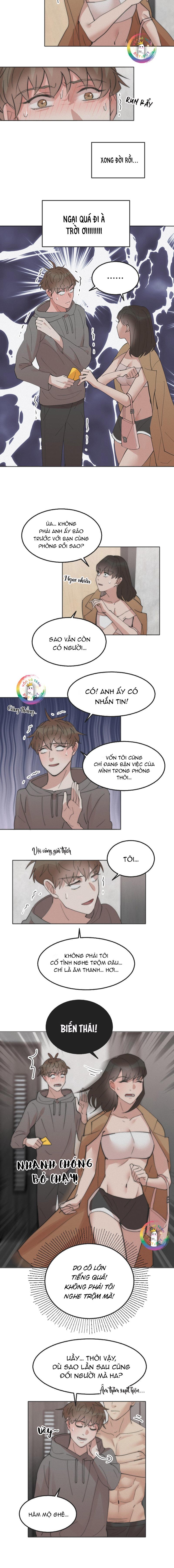 đàn anh “sói ca” cùng phòng của tôi chapter 3 3