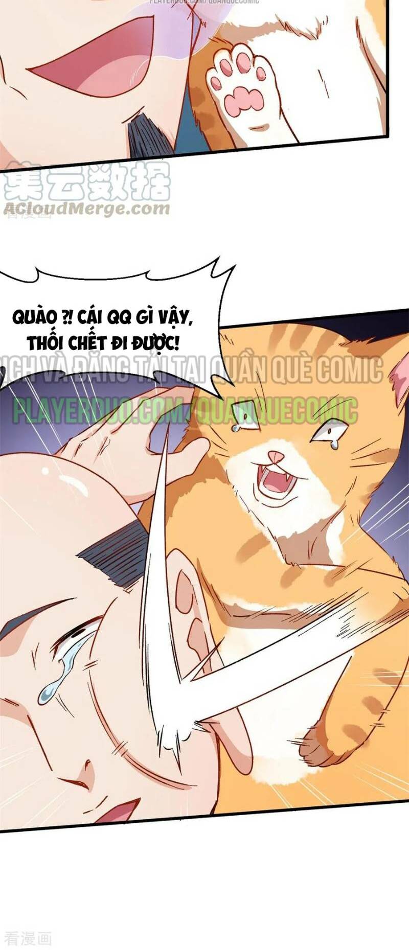 vườn trường cuồng sư hệ thống chapter 63 17