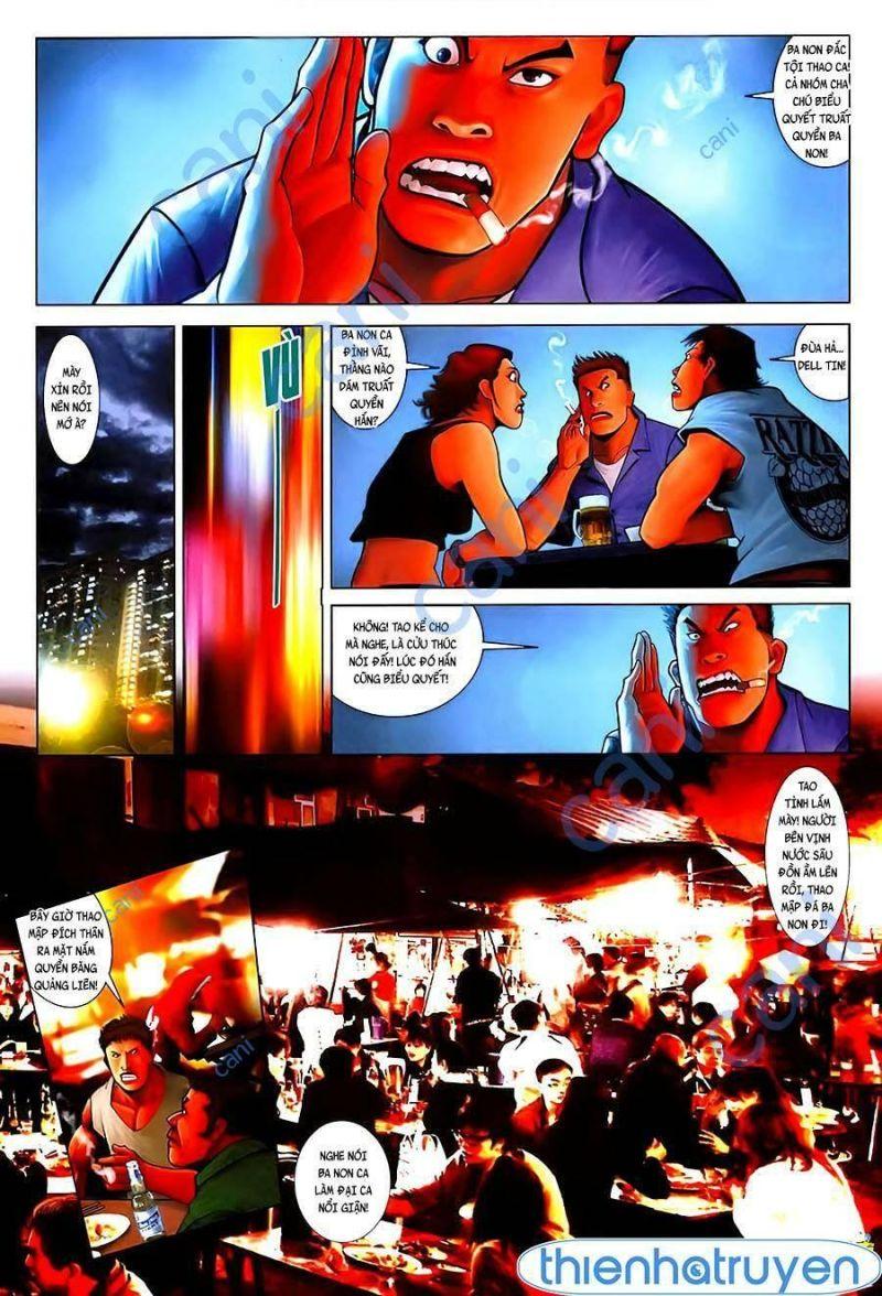 hỏa vũ diệu dương chapter 530 11