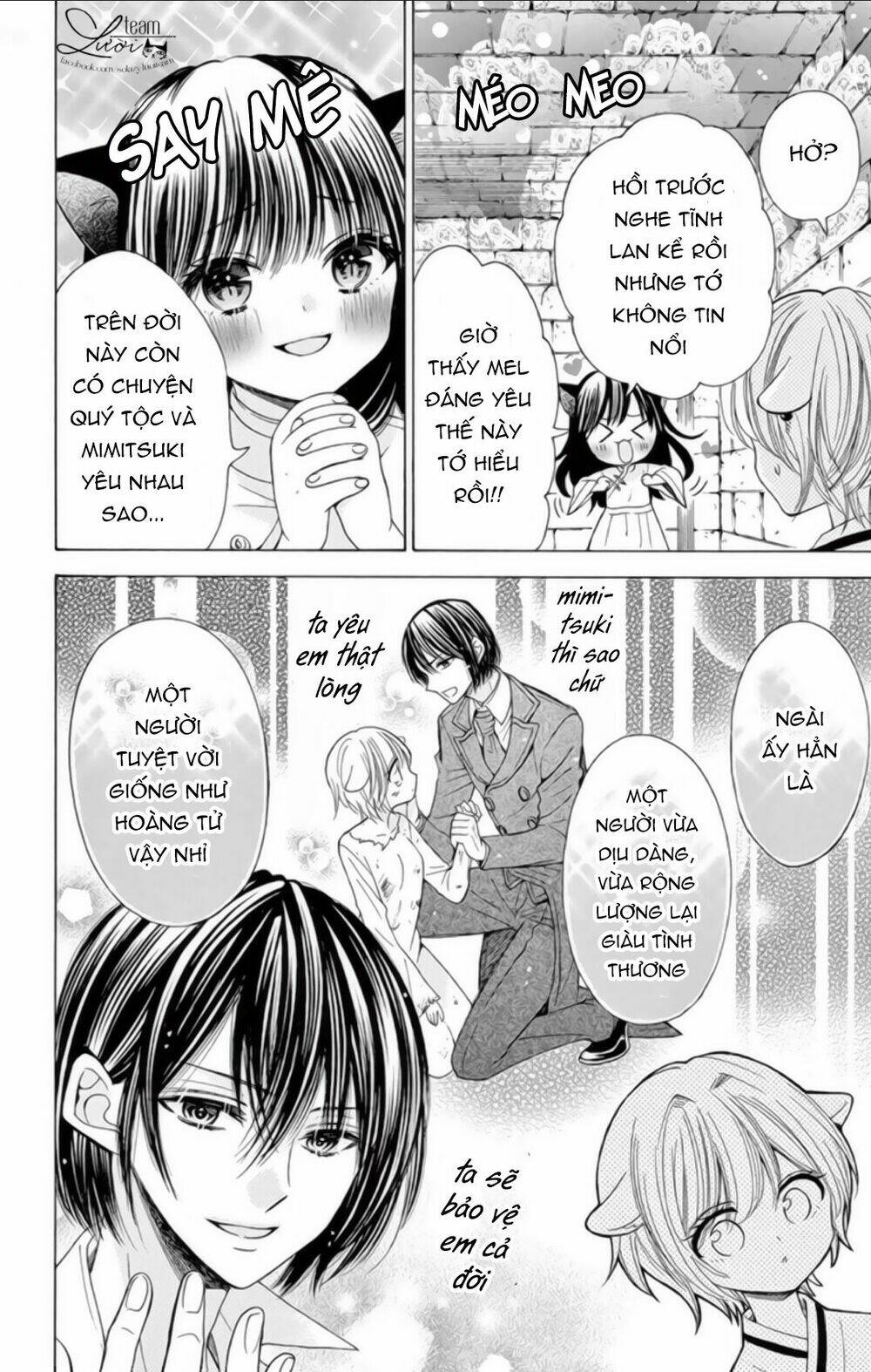 kuzu to kemomimi chapter 18 12