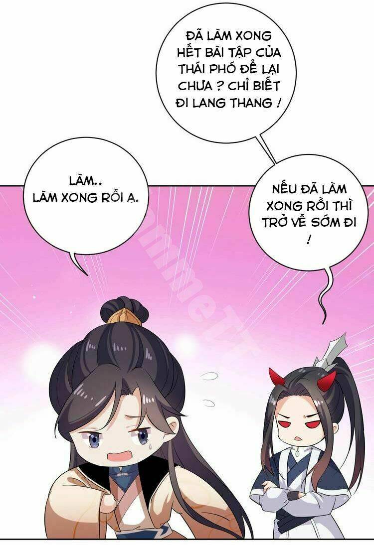 ngạo kiều vương gia huyên náo phi chapter 33 36