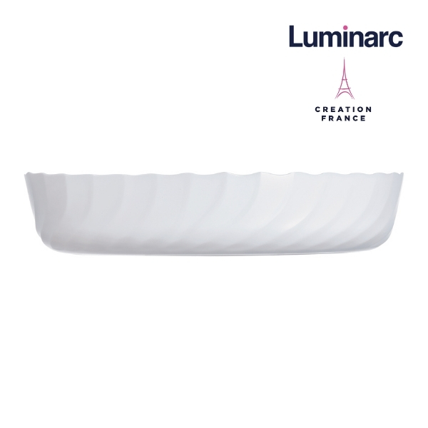 Khay Nướng TT Luminarc Smart Cuisine Trianon Oval 36x29cm - LUKHP4637