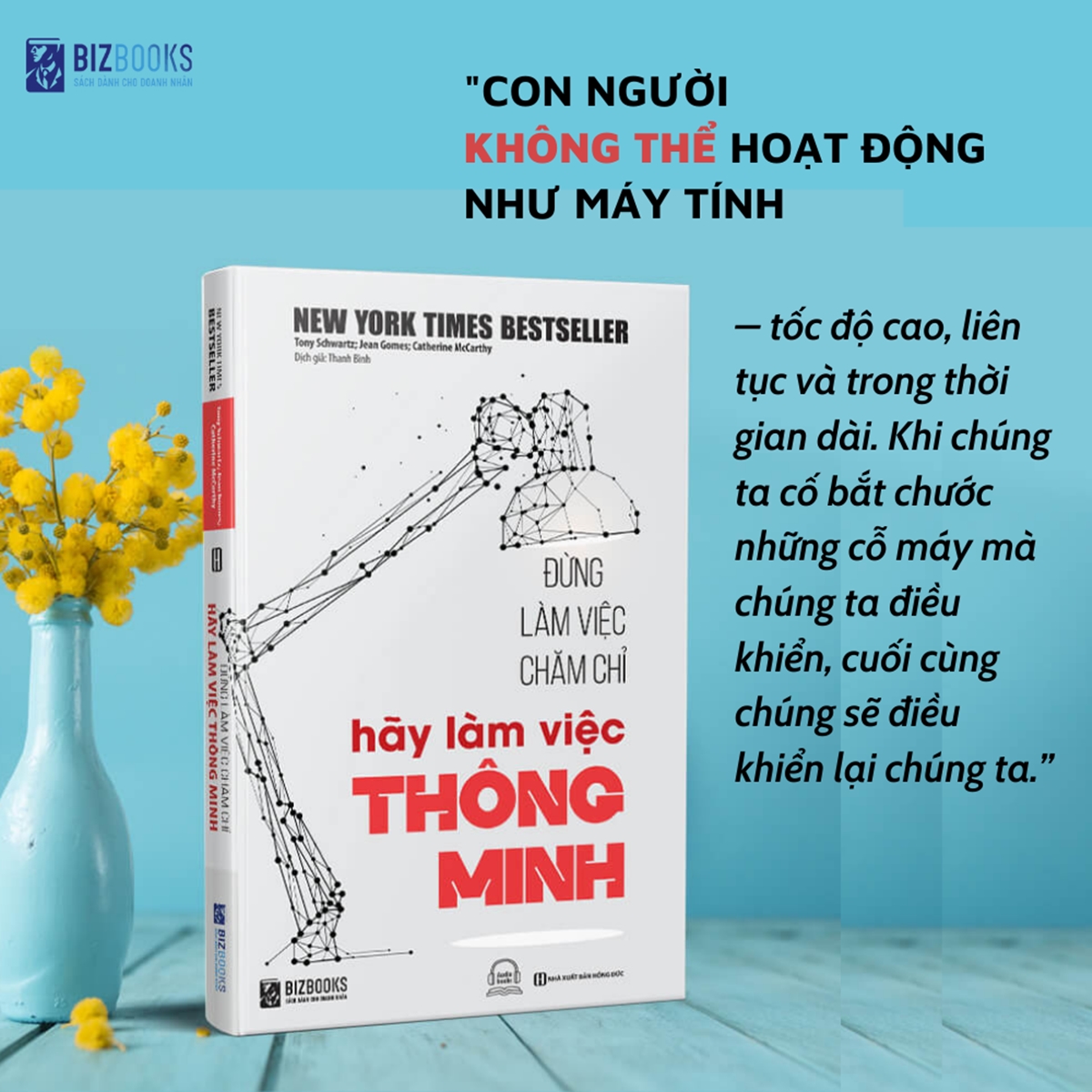 [Nhập 241120KB12 giảm 20K] Bộ 3 Cuốn Sách Thức Tỉnh Trí Tuệ: Quản Lý Trí Óc Thay Vì Quản Lý Thời Gian, Mặt Trái Của Sự Không Chắc Chắn Và Đừng Làm Việc Chăm Chỉ Hãy Làm Việc Thông Minh: