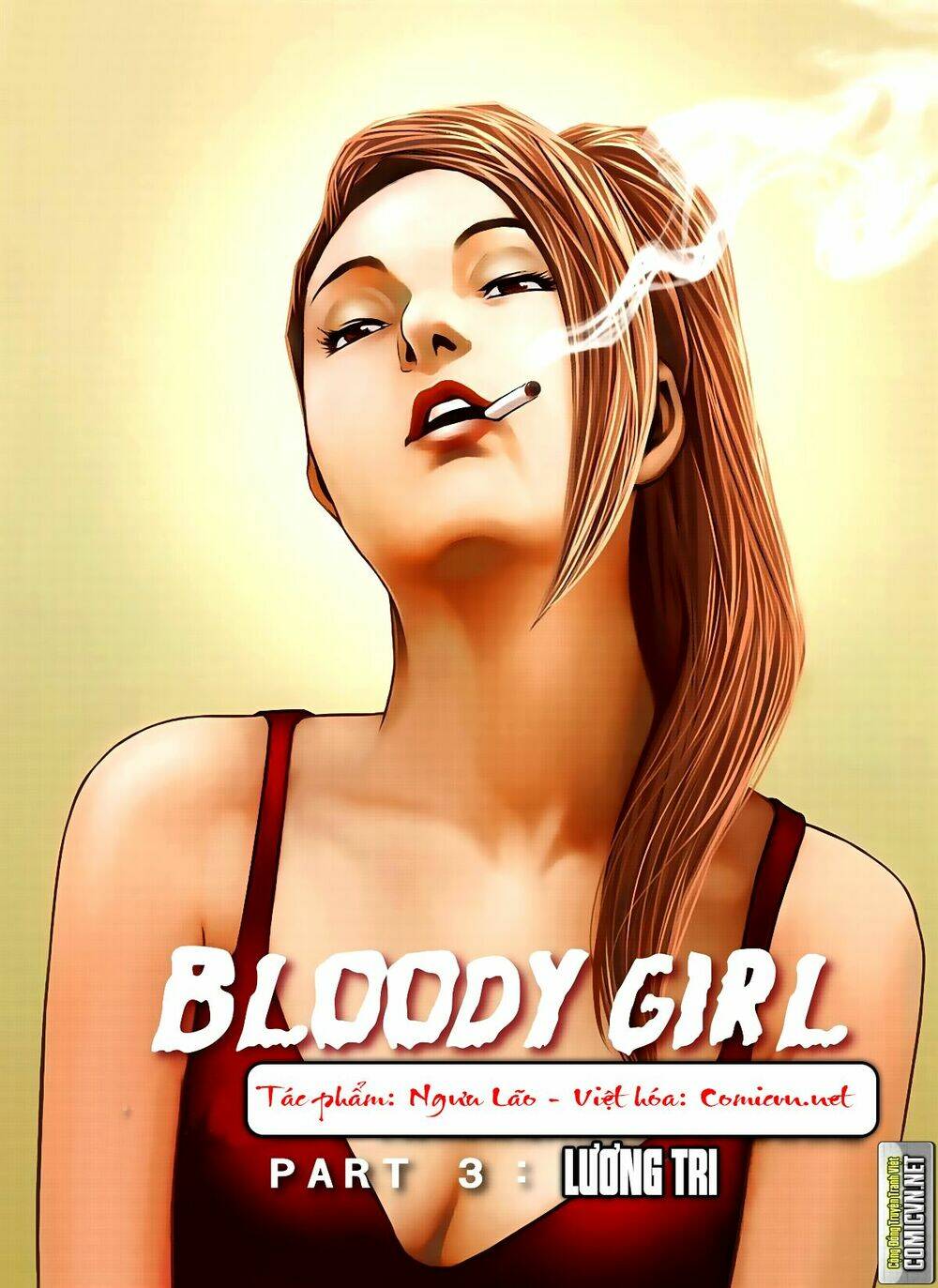 bloody girl chapter 3.1 1