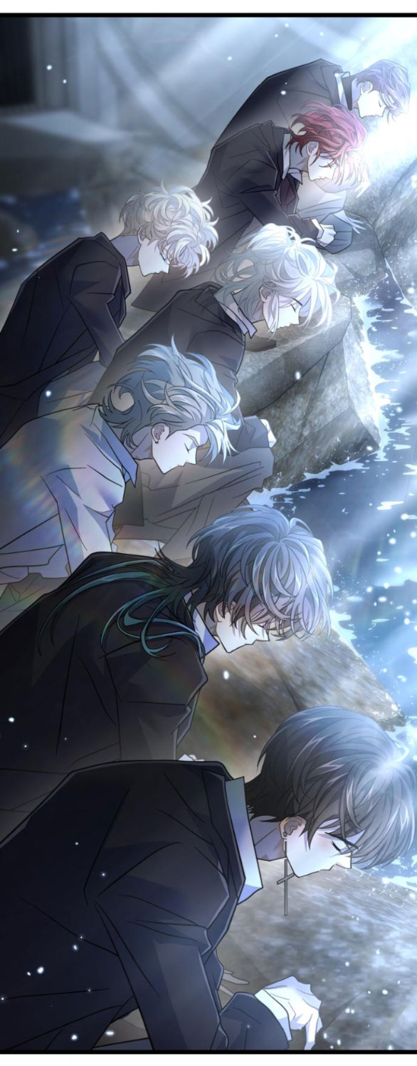 dark moon - tế đàn ánh trăng chapter 67.2 101