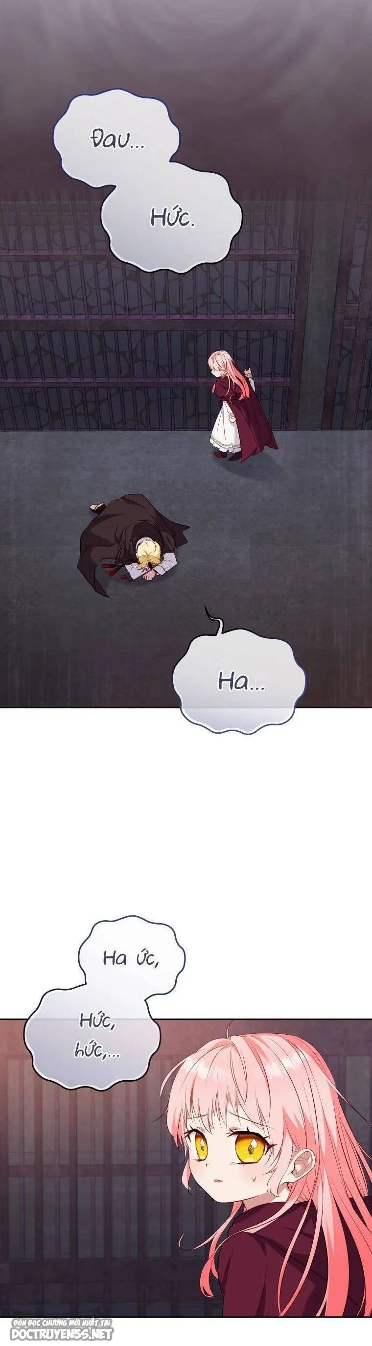 tôi được nuôi dưỡng bởi những kẻ phản diện chapter 32 27