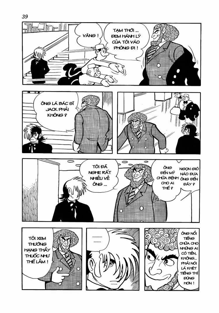 bác sĩ quái dị chapter 11 10