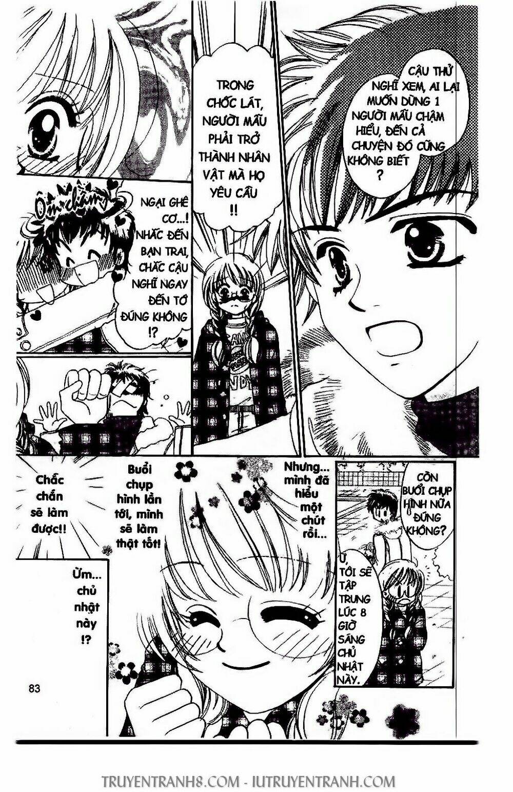 bộ sưu tập lọ lem chapter 5 1