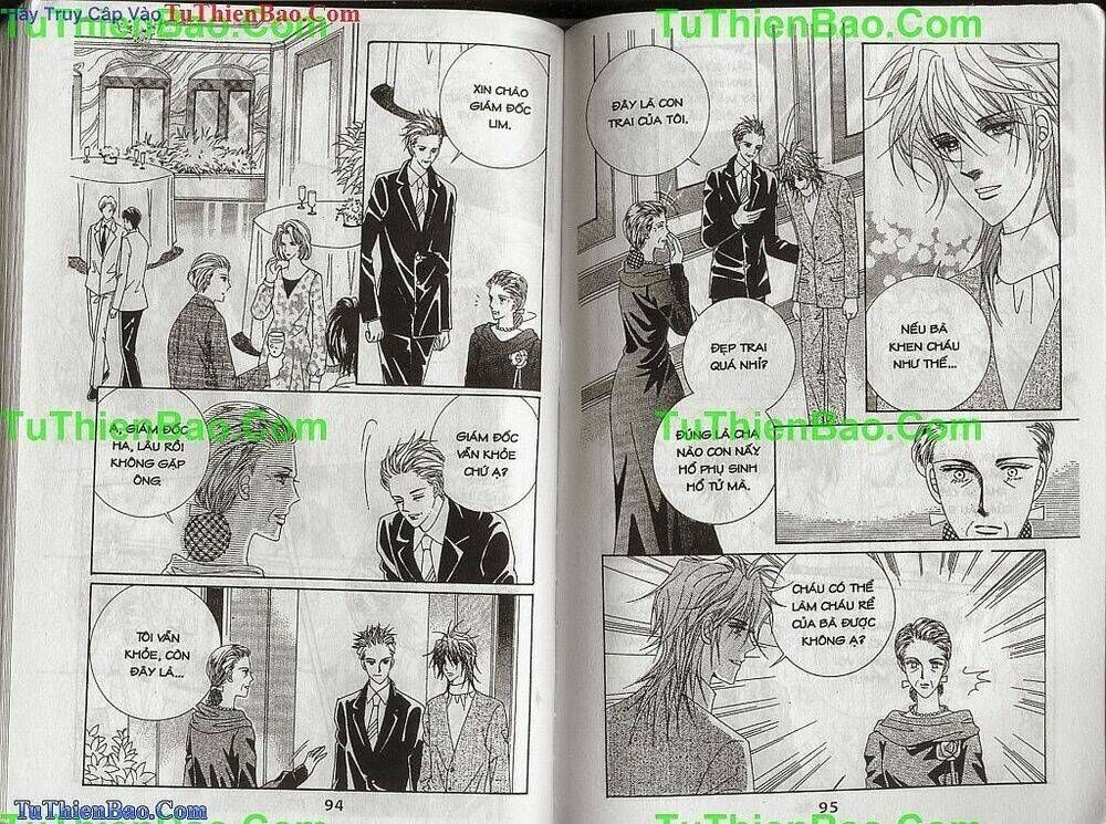 lọ lem tinh nghịch (bản đẹp) chapter 4 47