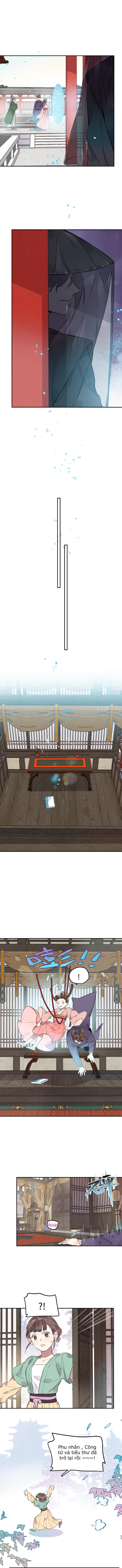 tôi không đời nào chịu yêu một tên đàn ông bằng giấy đâu chapter 36 2