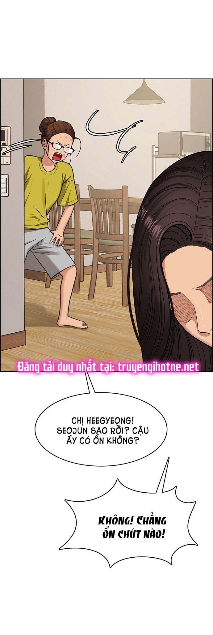 vẻ đẹp đích thực - true beauty chapter 209.1 32