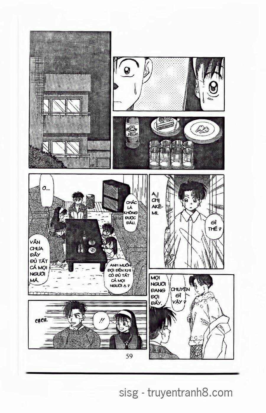 em bé và tôi chapter 44 26