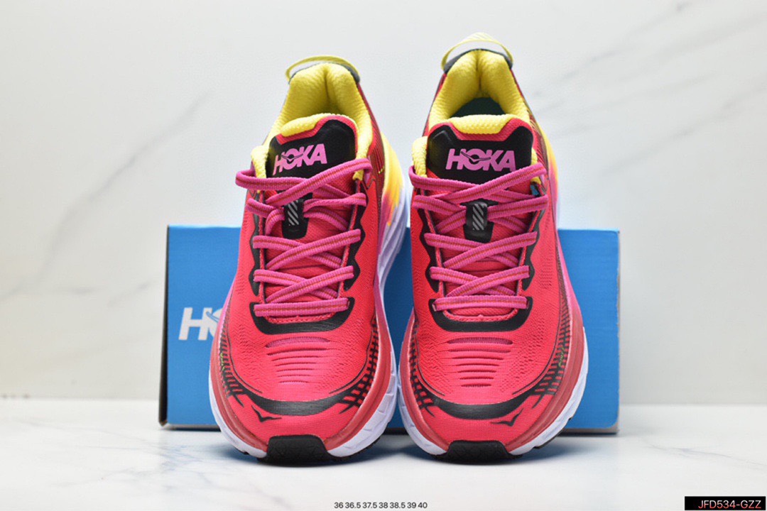 Giày chạy bộ nữ - Ho.ka One One Bondi 5 / Size 36-39