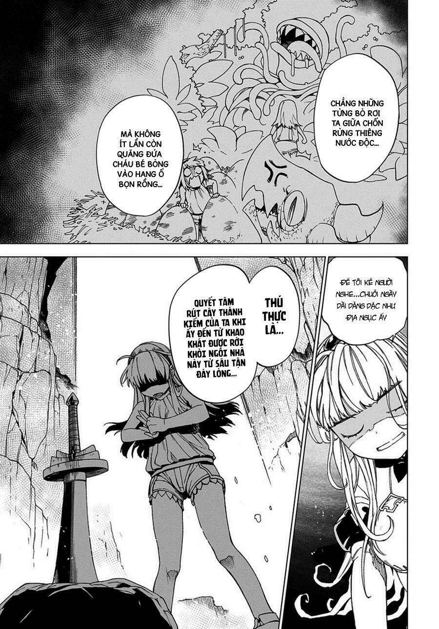 tôi lỡ trở thành mama của quỷ vương mất rồi! chapter 2 26