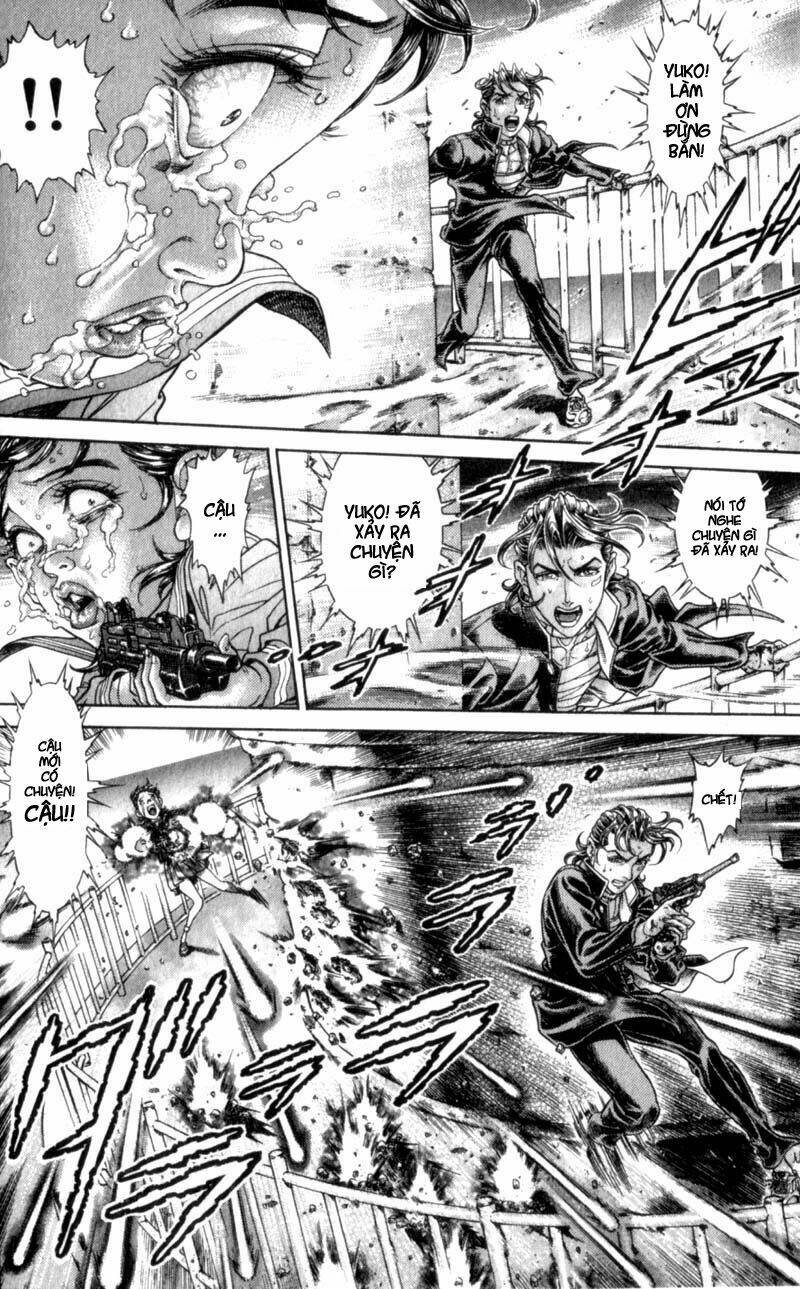 sống còn - trò chơi sinh tử chapter 73 19
