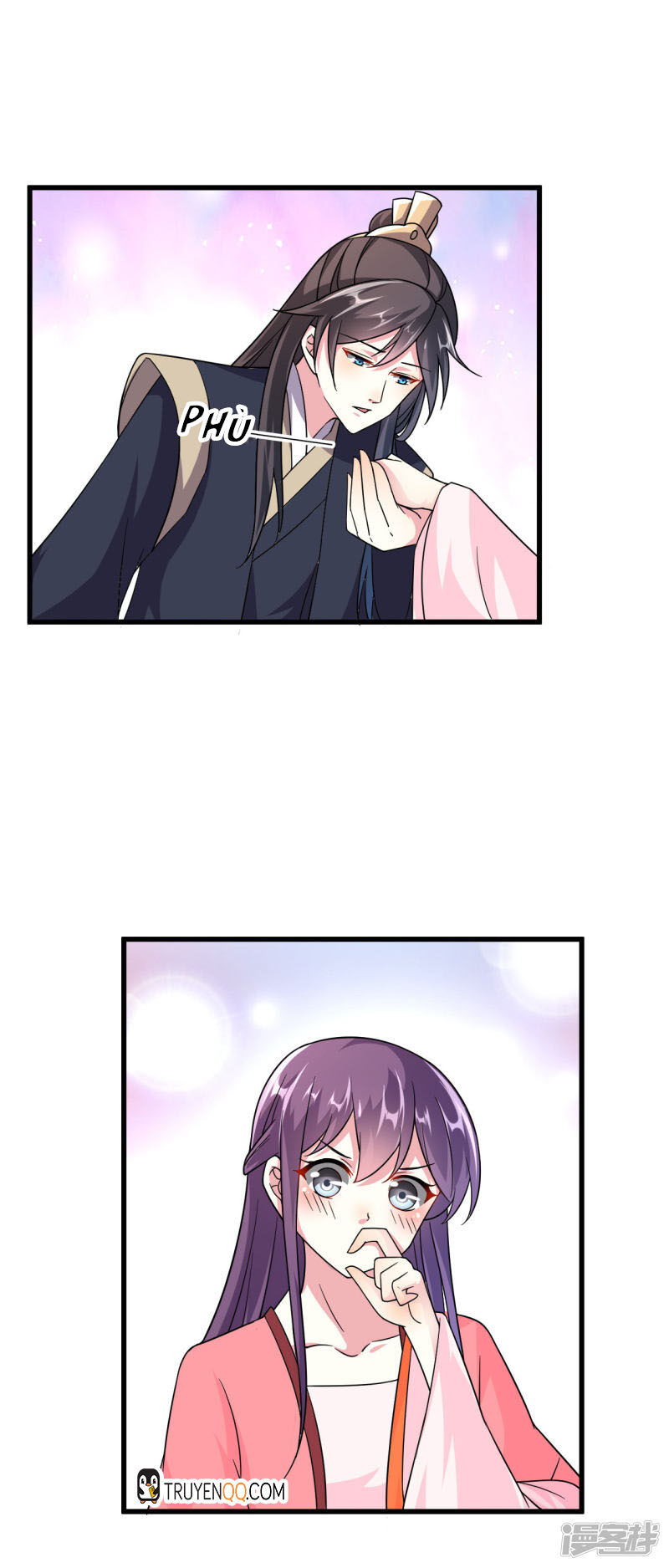 phúc hắc vương gia đừng làm loạn chapter 15 12